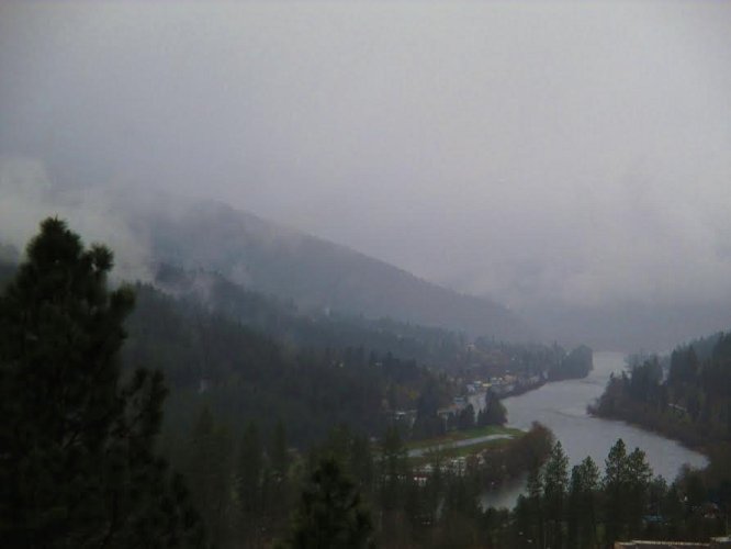 Orofino, IdahoWindow on the Clearwater
