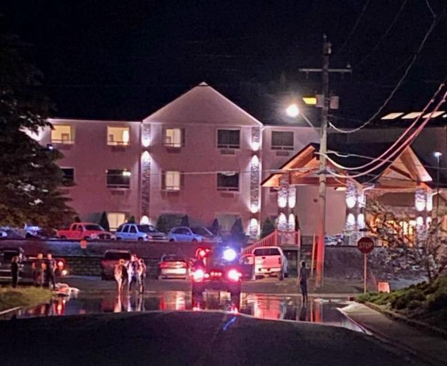 Orofino, IdahoWindow on the Clearwater