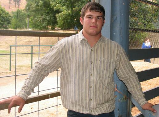 4hshowman2006.JPG - 38810 Bytes