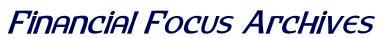 financialarchive.JPG - 5310 Bytes